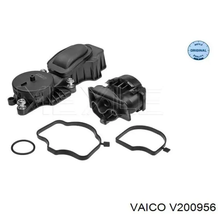 Válvula, ventilaciuón cárter BMW 1 E81, E87