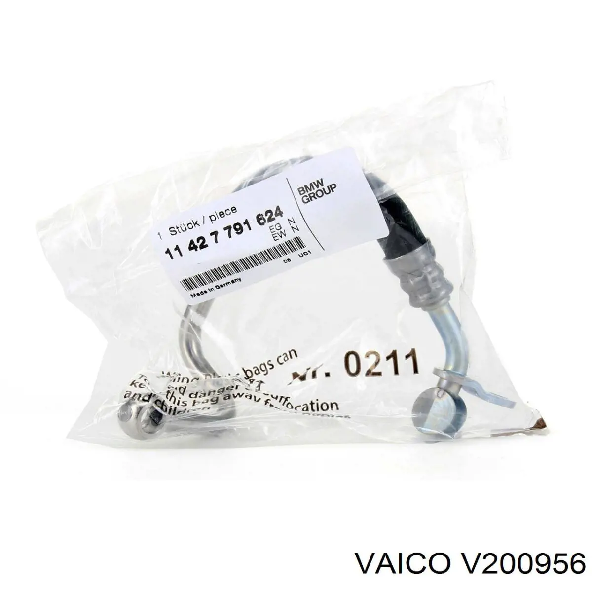 Válvula, ventilaciuón cárter BMW 1 E81, E87