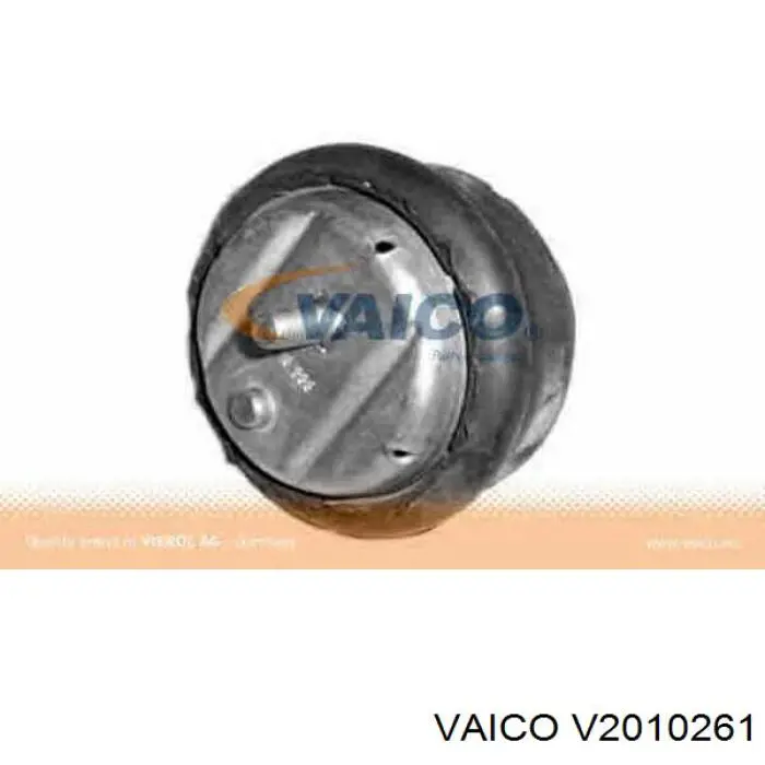 V20-1026-1 VEMO/Vaico almoahada (soporte Del Motor Izquierda / Derecha)