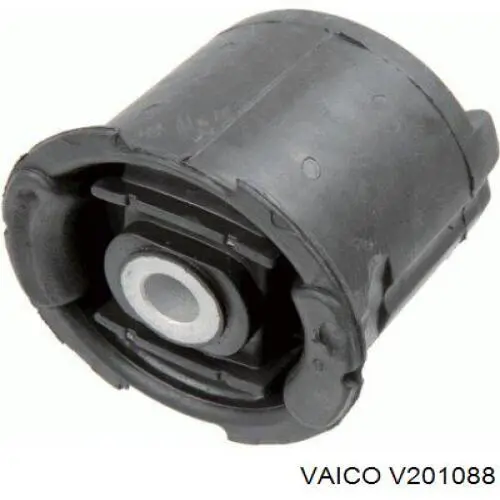 V20-1088 VEMO/Vaico suspensión, cuerpo del eje trasero