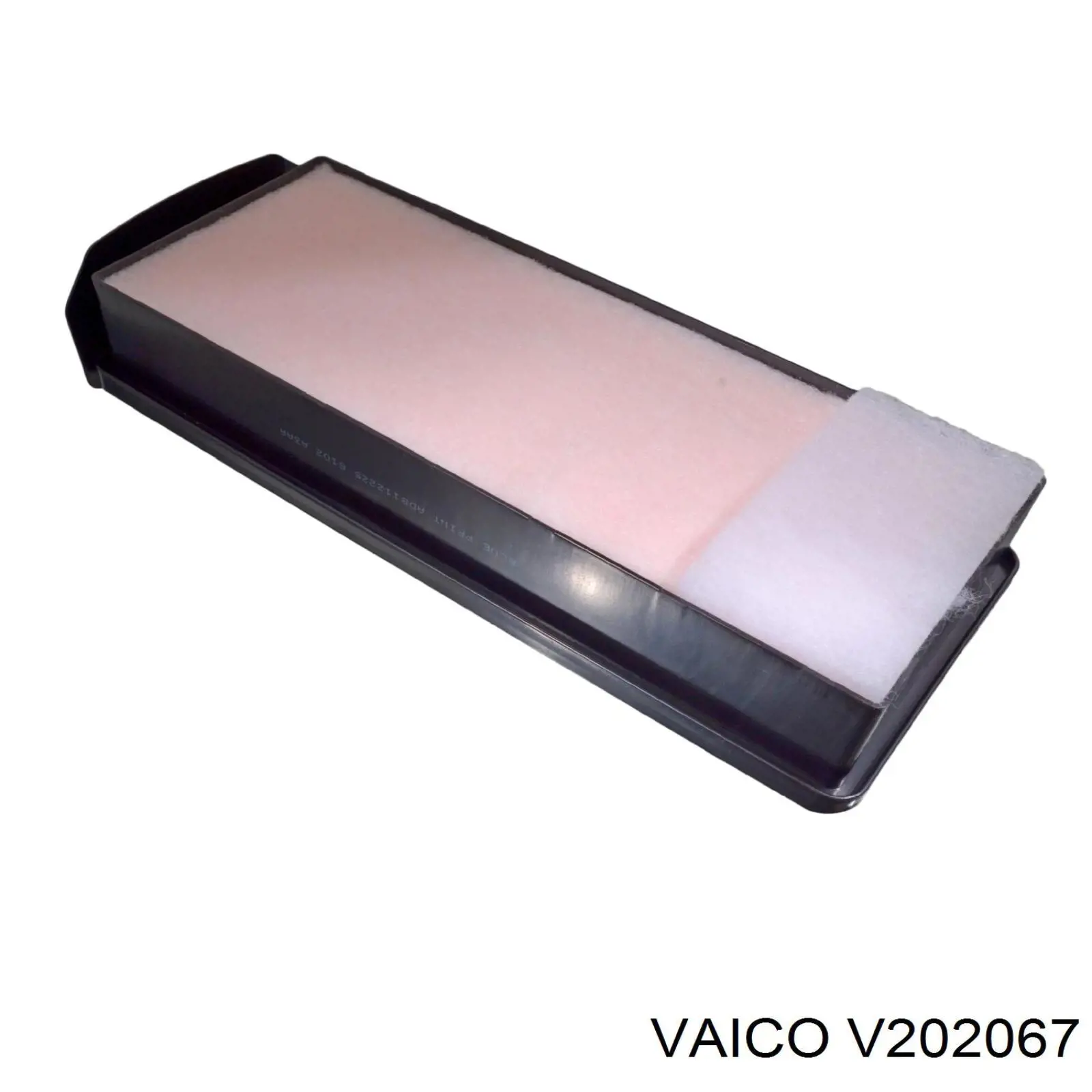 V20-2067 VEMO/Vaico filtro de aire