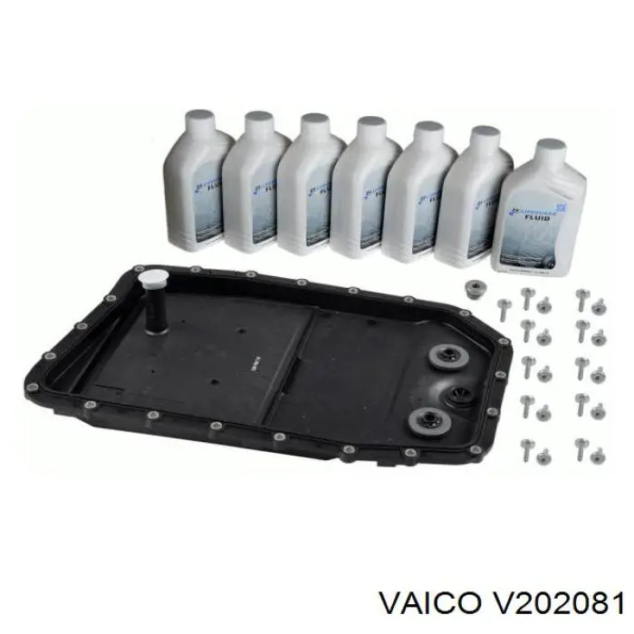 1051110015 Tcmatic Kit de servicio para cambio de aceite de transmisión automática