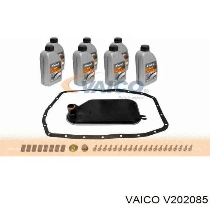 V20-2085 VEMO/Vaico kit para cambios de aceite caja automatica