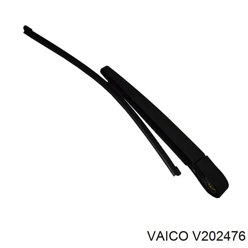 Comprar 68081 Metalcaucho Brazo del limpiaparabrisas, trasero