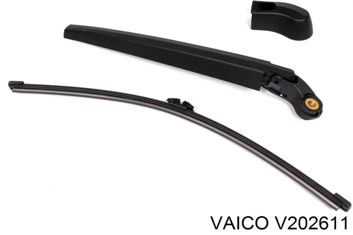 Brazo del limpiaparabrisas, trasero WR2002 Signeda