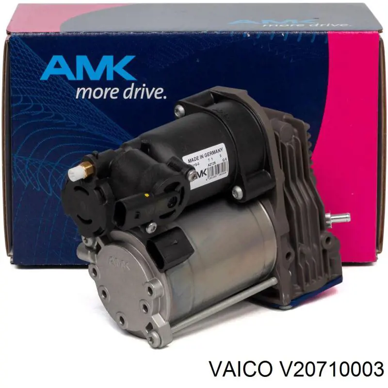 V20710003 VEMO/Vaico Intermitente de espejo