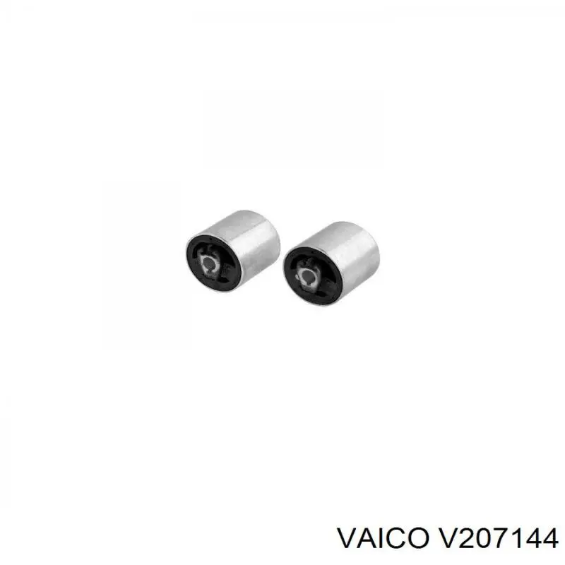 V20-7144 VEMO/Vaico silentblock de suspensión delantero inferior