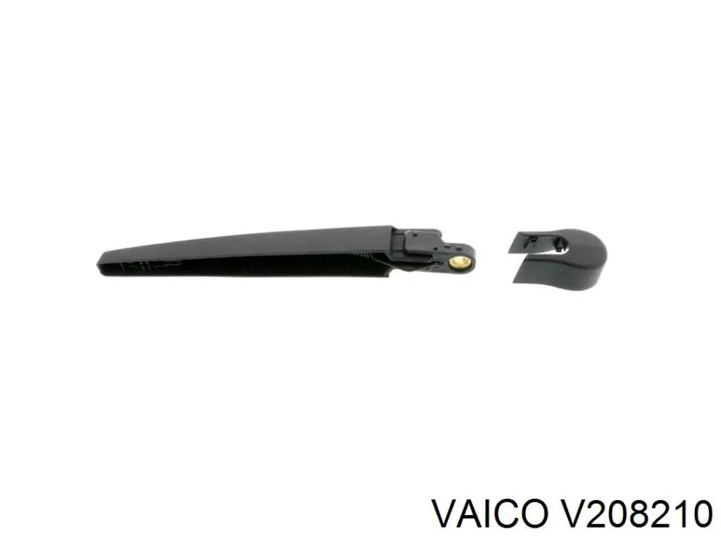 V208210 VEMO/Vaico tapa, brazo del limpiaparabrisas delantero