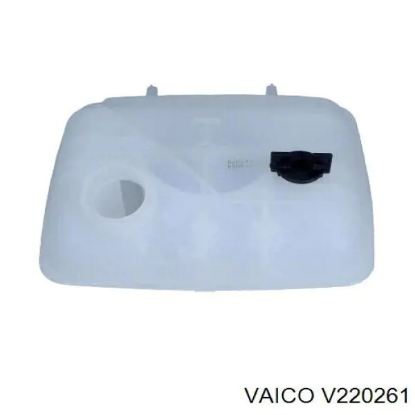 Vaso de expansión 3612 Fare