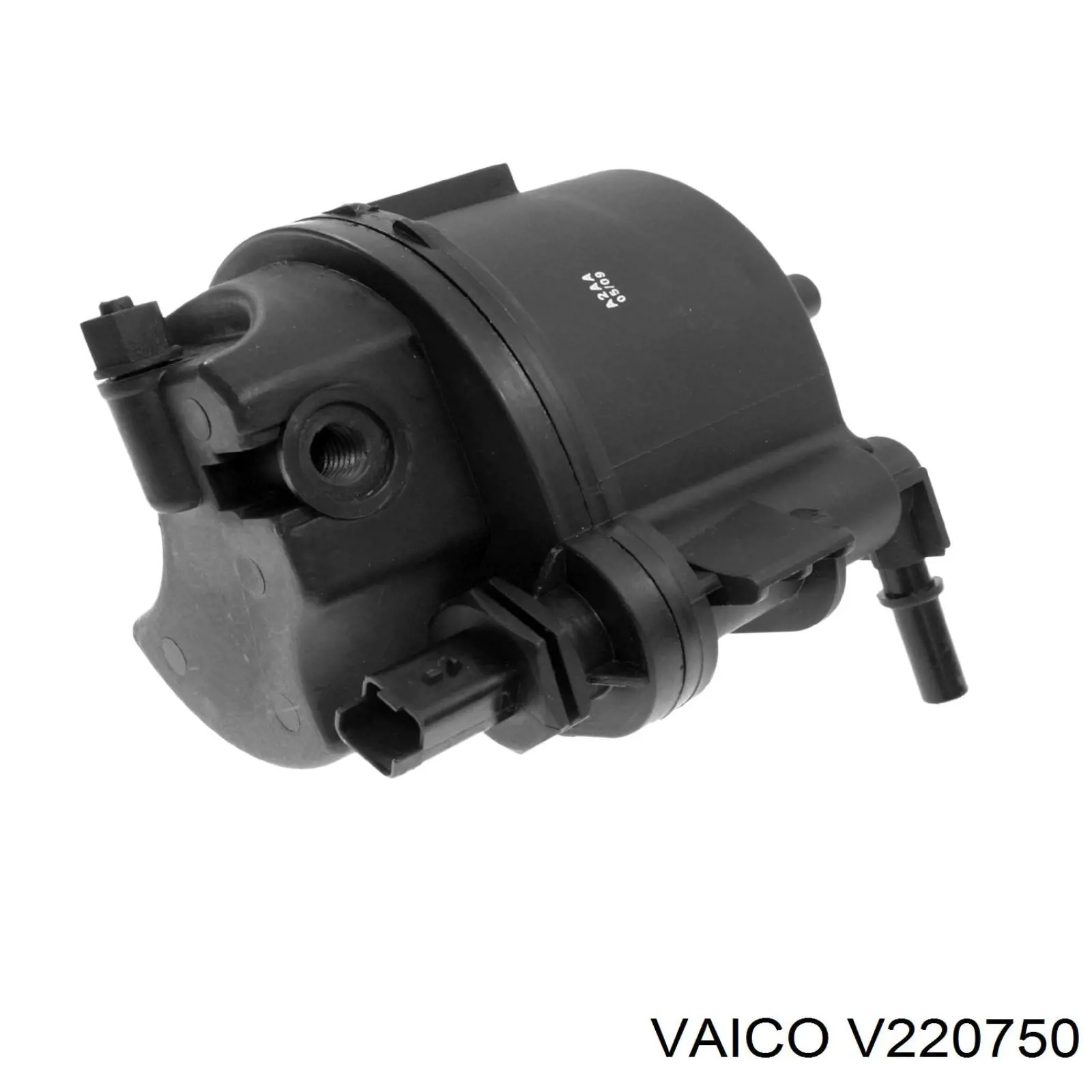Caja filtros de combustible Peugeot/Citroen 0000190165