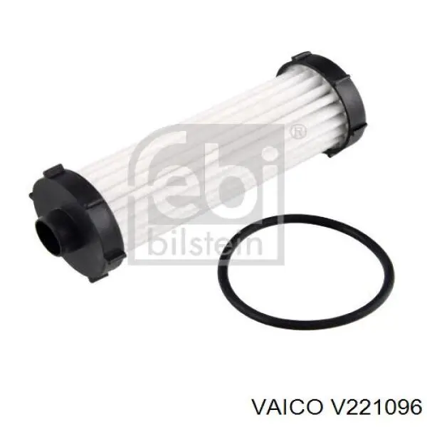 V22-1096 VEMO/Vaico filtro hidráulico, transmisión automática