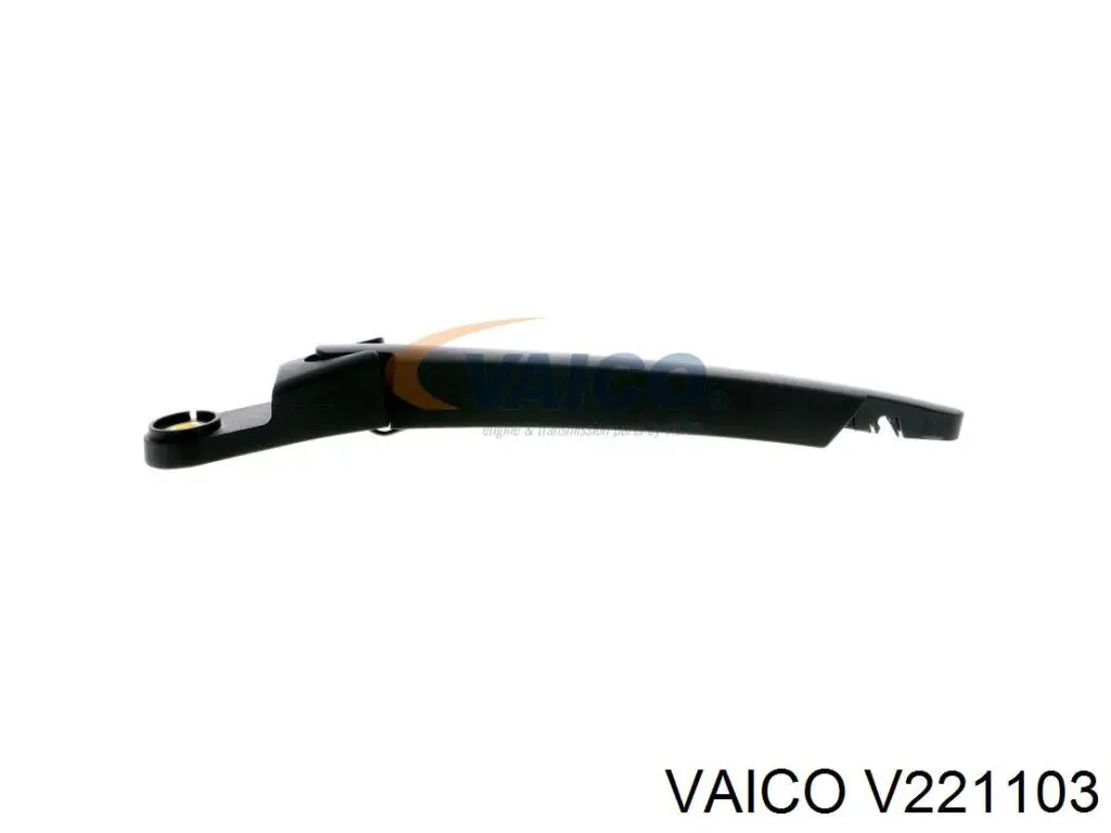 Brazo del limpiaparabrisas, trasero 6429EV Peugeot/Citroen