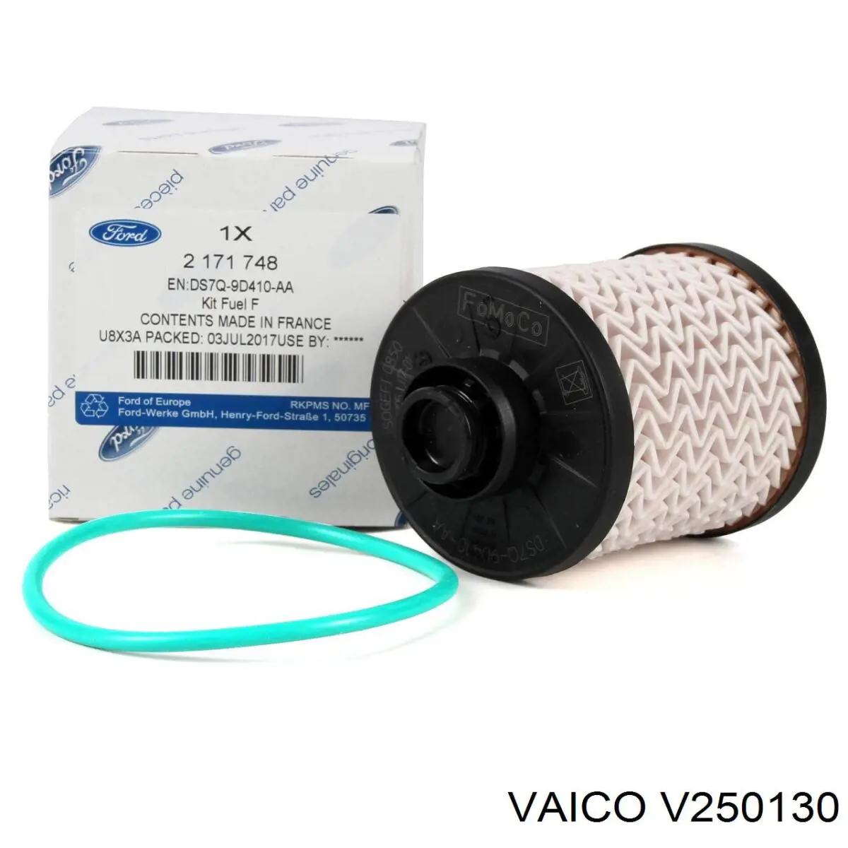 Filtro hidráulico, transmisión automática Volvo V40 525, 526