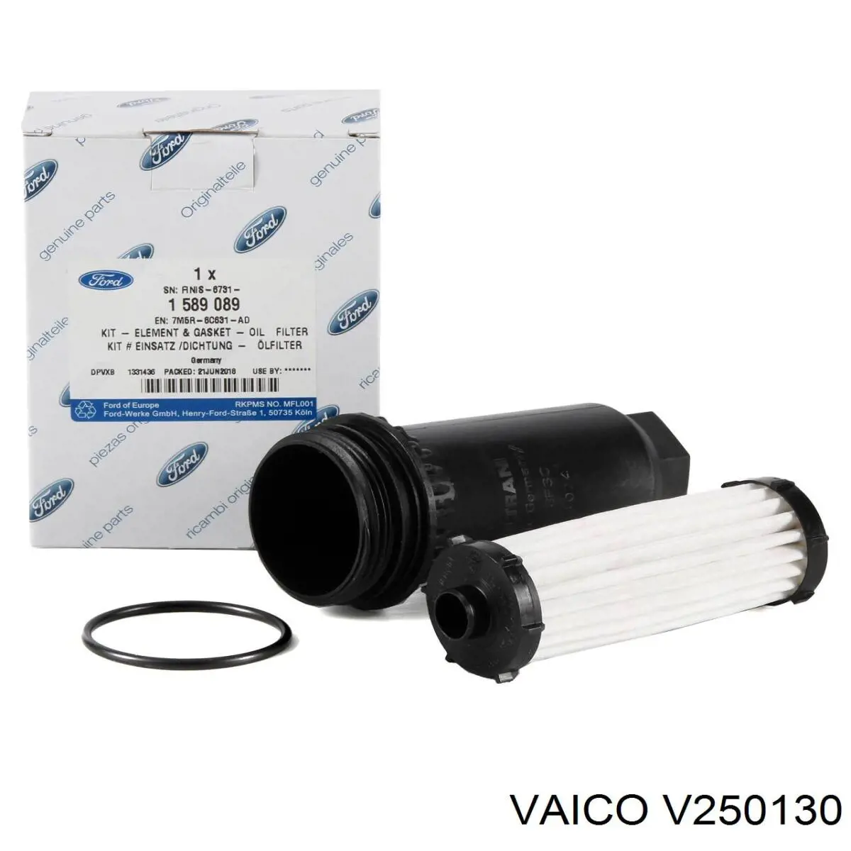 V250130 VEMO/Vaico filtro caja de cambios automática
