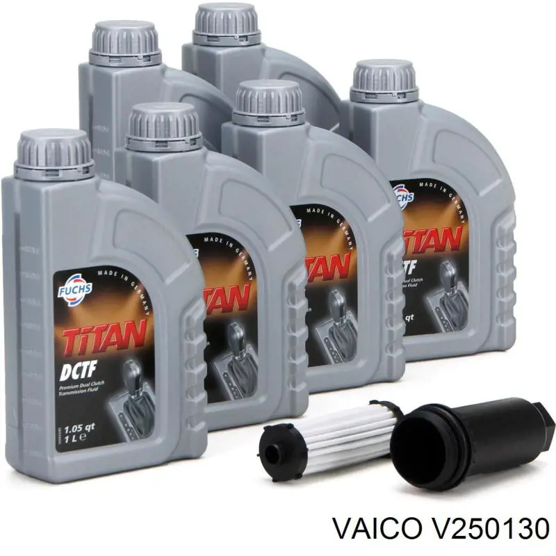 Filtro hidráulico, transmisión automática Volvo V40 525, 526