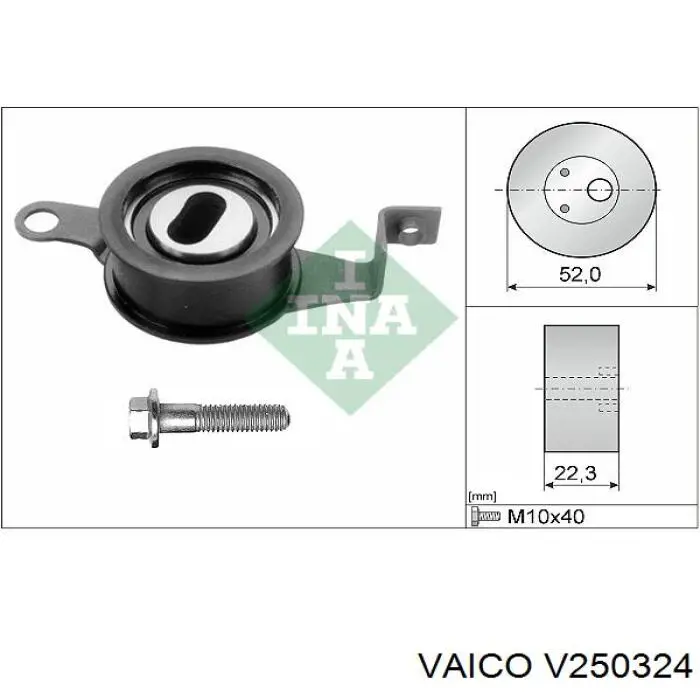 Tensor correa distribución 89FF6K254AD Ford