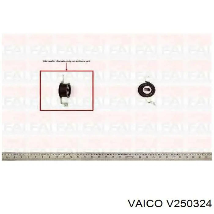 Comprar 89FF6K254AD Ford Tensor correa distribución