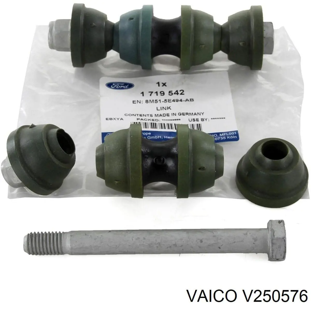 Soporte de barra estabilizadora trasera Volvo V40 525, 526