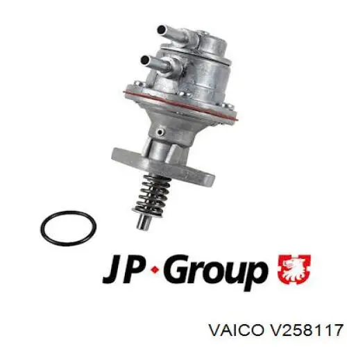Bomba de combustible mecánica VEMO/Vaico V258117 precio, desde 54,18 EUR