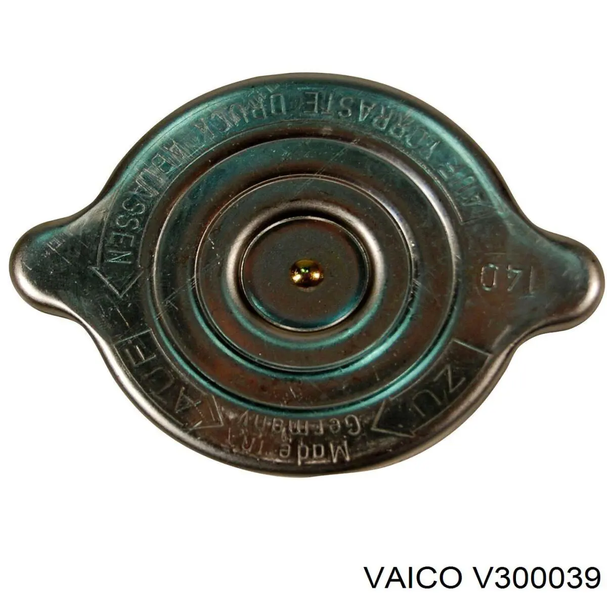 Tapa radiador A1295000006 Mercedes