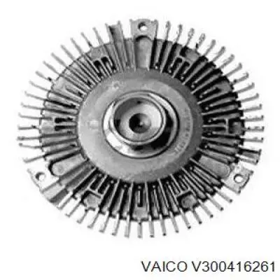 V30-04-1626-1 VEMO/Vaico embrague, ventilador del radiador