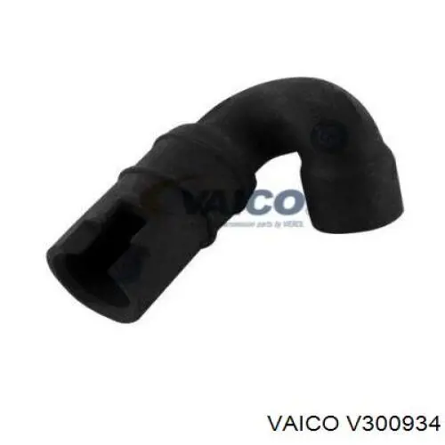V300934 VEMO/Vaico tubo de ventilacion del carter (separador de aceite)