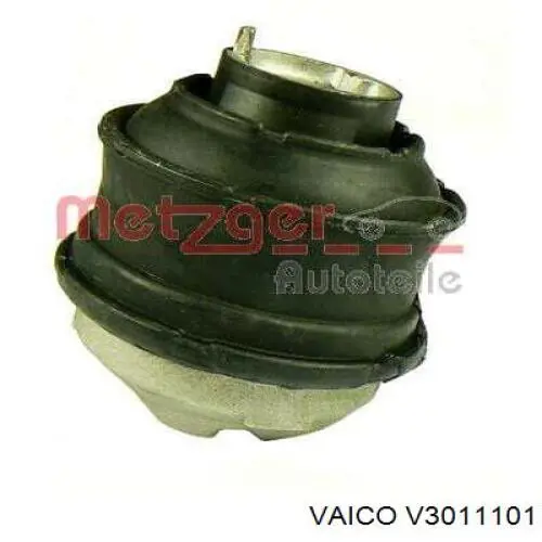 V3011101 VEMO/Vaico soporte motor izquierdo