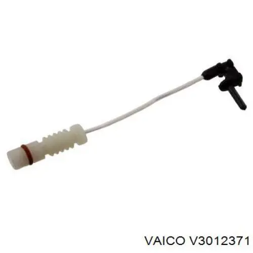 V30-1237-1 VEMO/Vaico silentblock de suspensión delantero inferior