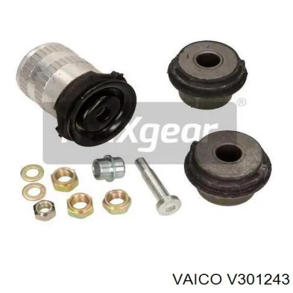 V301243 VEMO/Vaico silentblock de suspensión delantero inferior