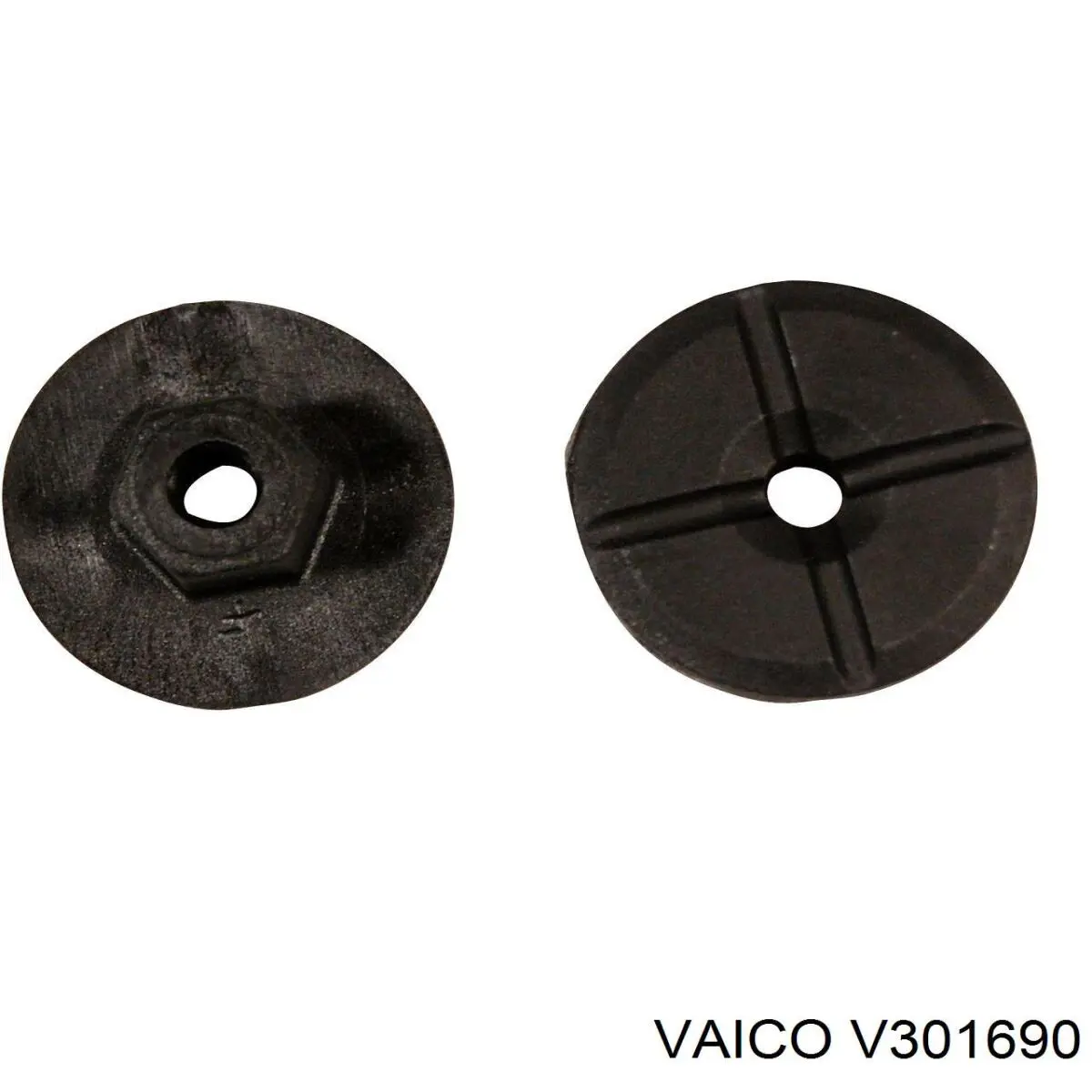 Clip de fijación del guardabarros delantero Mercedes A124990049205 precio, desde 0,56 EUR