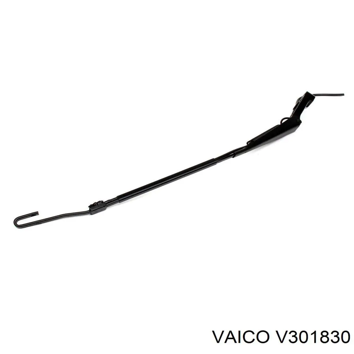 2D195540703C VAG Brazo del limpiaparabrisas lavado de parabrisas