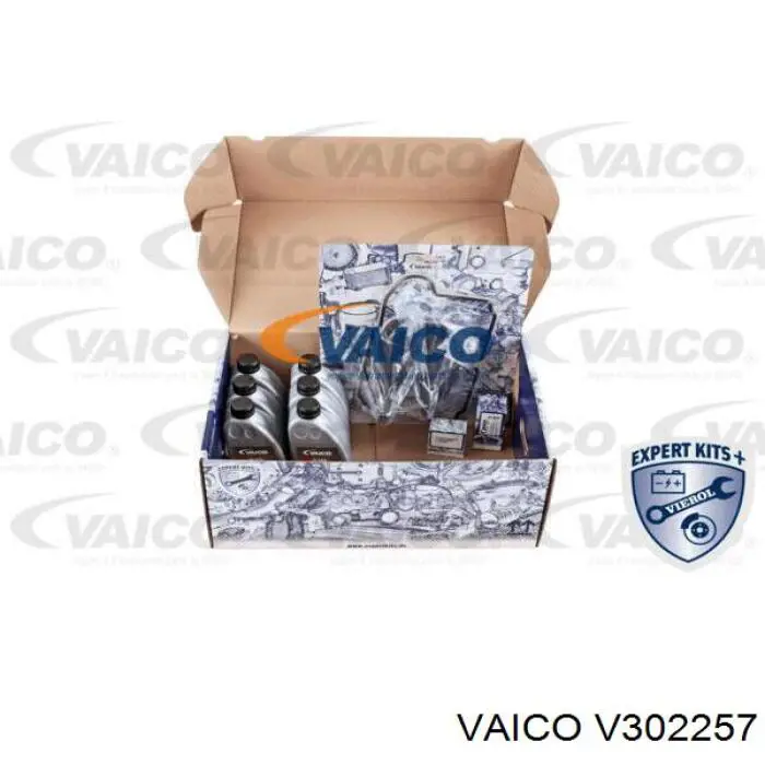 V302257 VEMO/Vaico