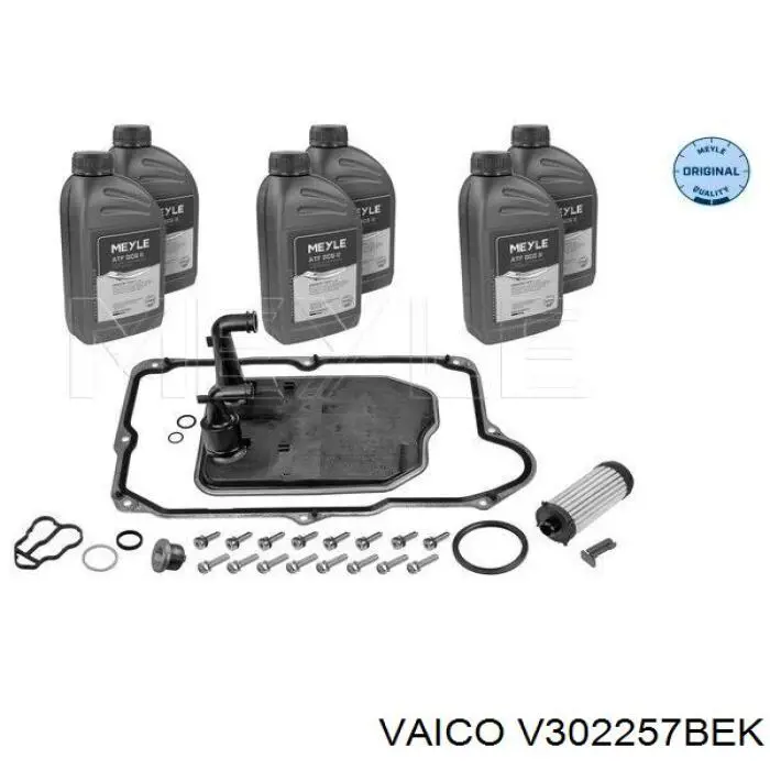 Kit de servicio para cambio de aceite de transmisión automática Febi 176892 precio, desde 130,95 EUR