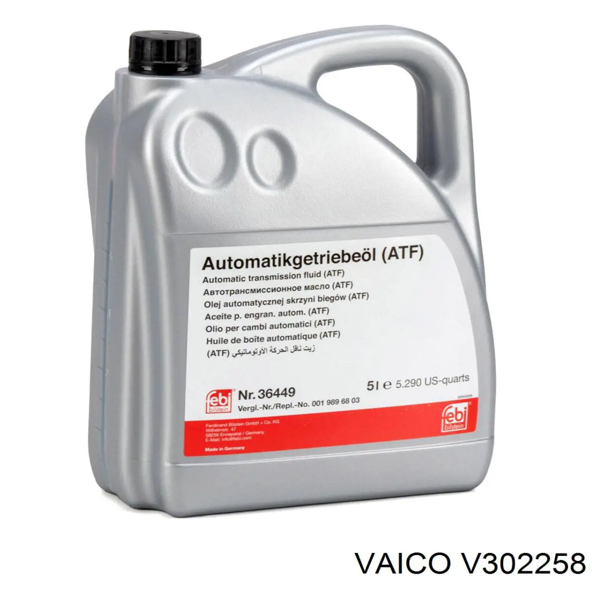 Comprar 1051082009 Tcmatic Kit de servicio para cambio de aceite de transmisión automática