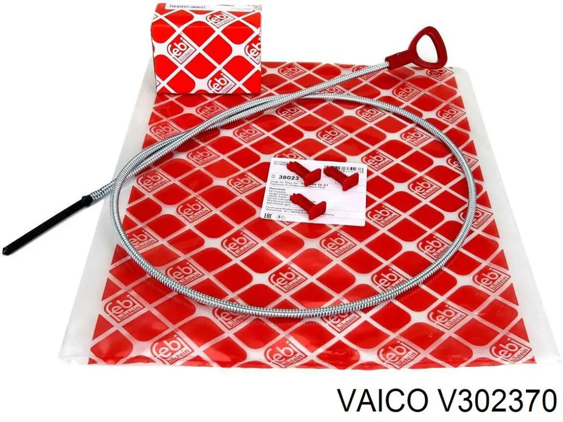 Comprar 101379 Febi Varilla medidora de aceite de la transmisión automática