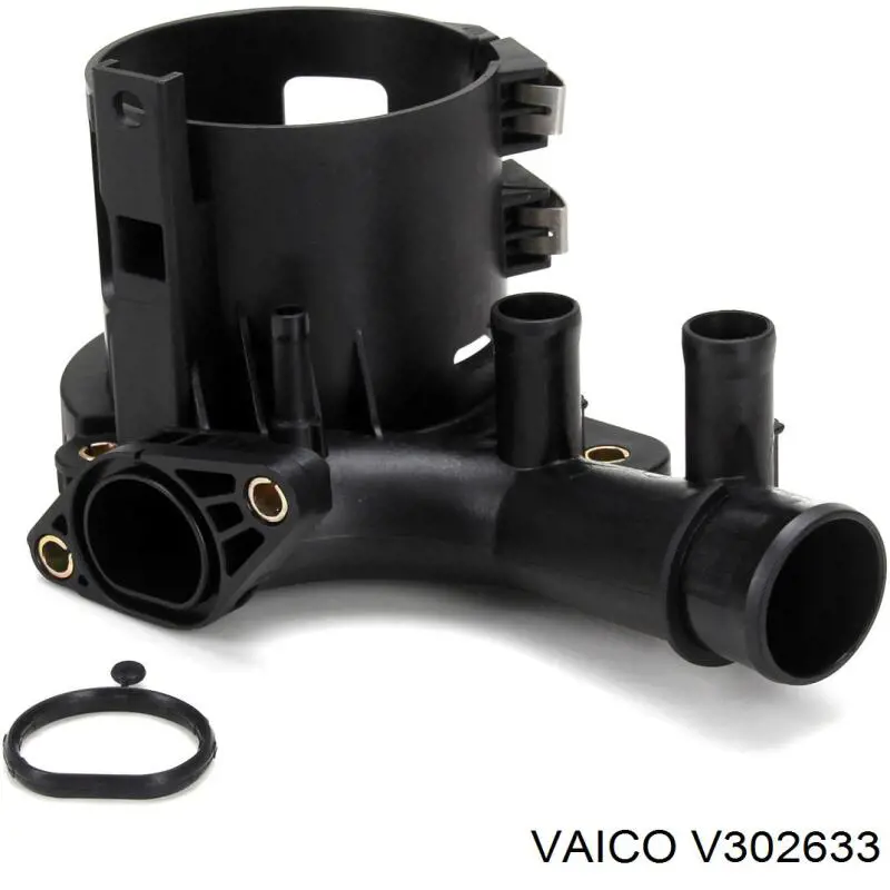 Caja, filtro de combustible para Mercedes Viano (W639)