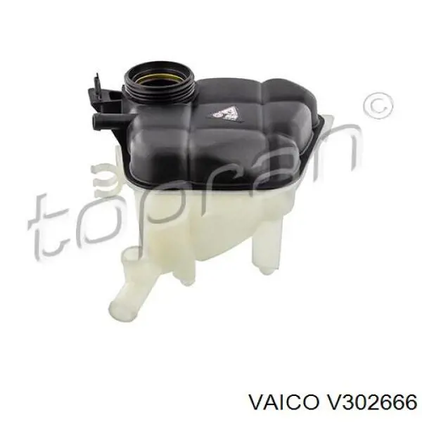 V302666 VEMO/Vaico botella de refrigeración