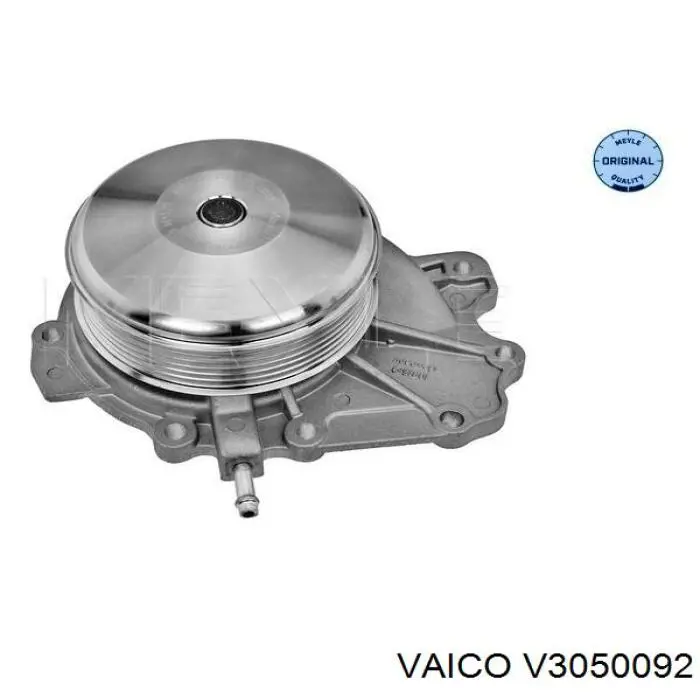 Motor de agua Mercedes A6512000002