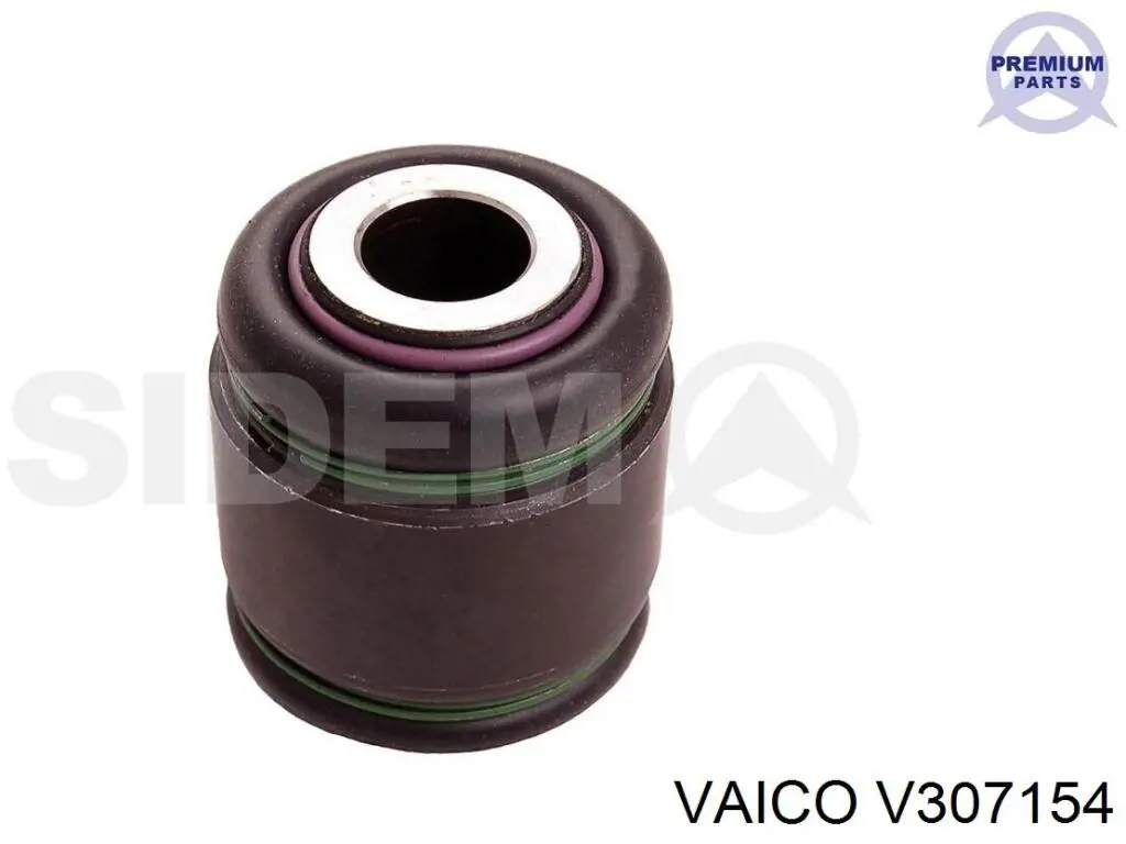V307154 VEMO/Vaico Buje de mangueta trasera