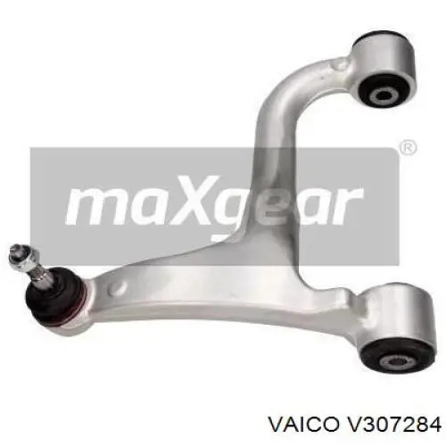 V30-7284 VEMO/Vaico brazo suspension trasero superior izquierdo