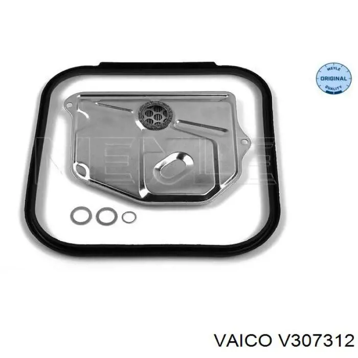 V307312 VEMO/Vaico filtro hidráulico, transmisión automática