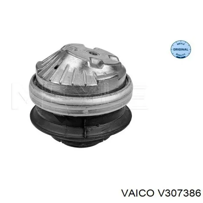 Soporte izquierdo del motor 210240271798 Mercedes