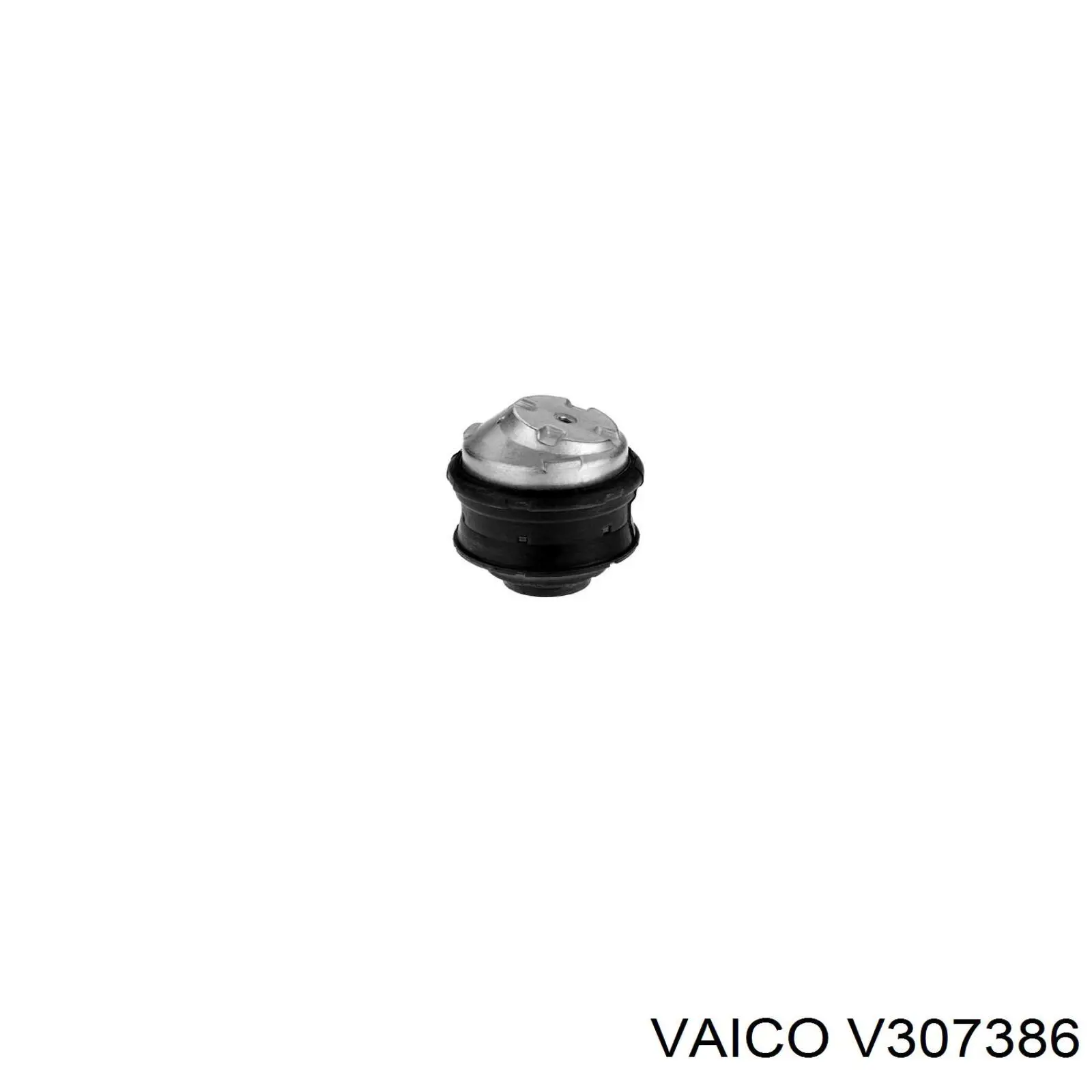 V307386 VEMO/Vaico soporte motor izquierdo