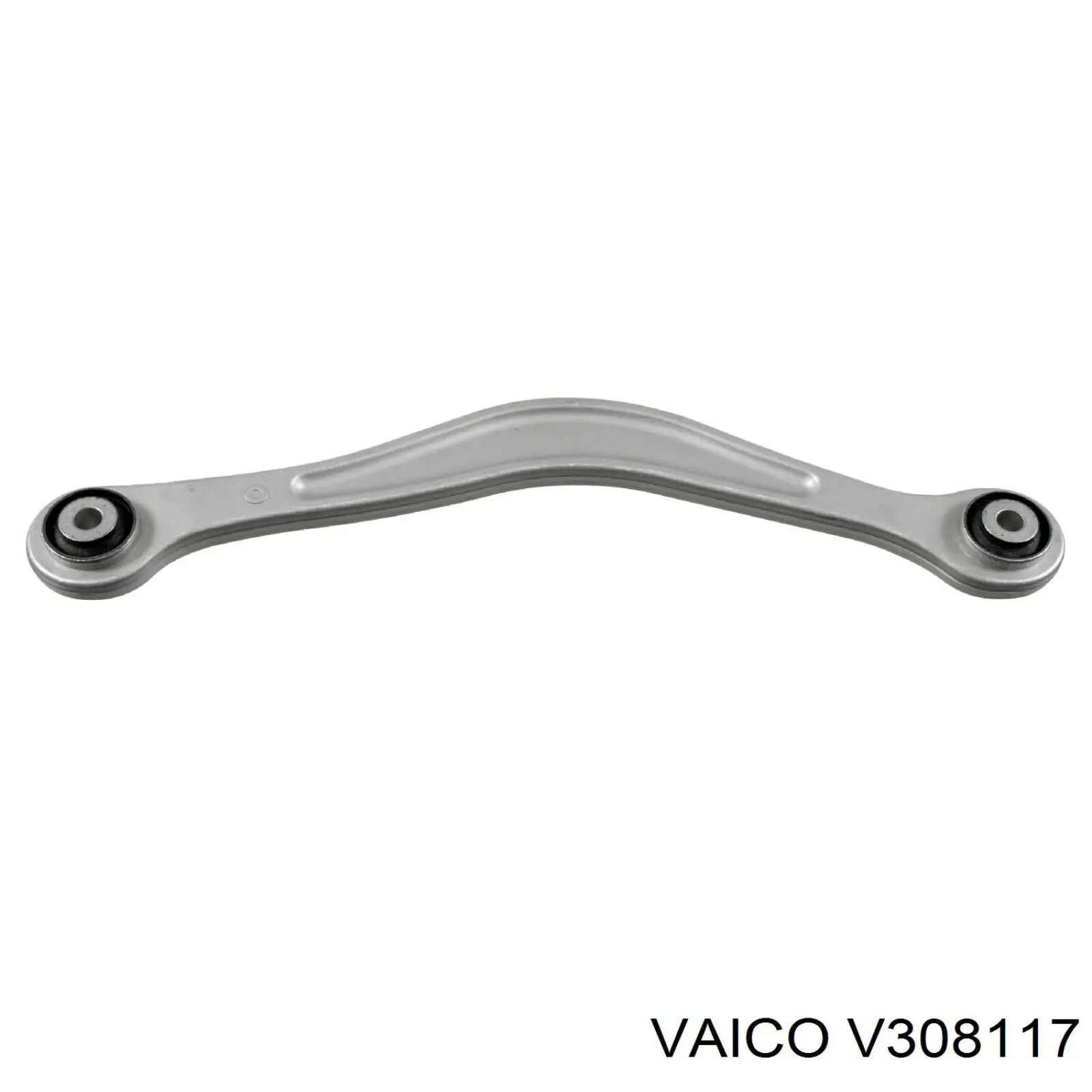 V30-8117 VEMO/Vaico brazo suspension inferior trasero izquierdo/derecho