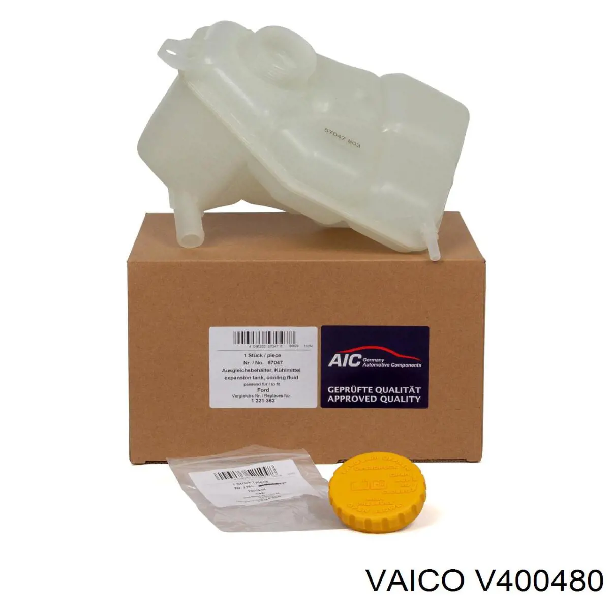 Tapón de expansión de refrigerante/anticongelante Chevrolet Aveo 2 T250, T255