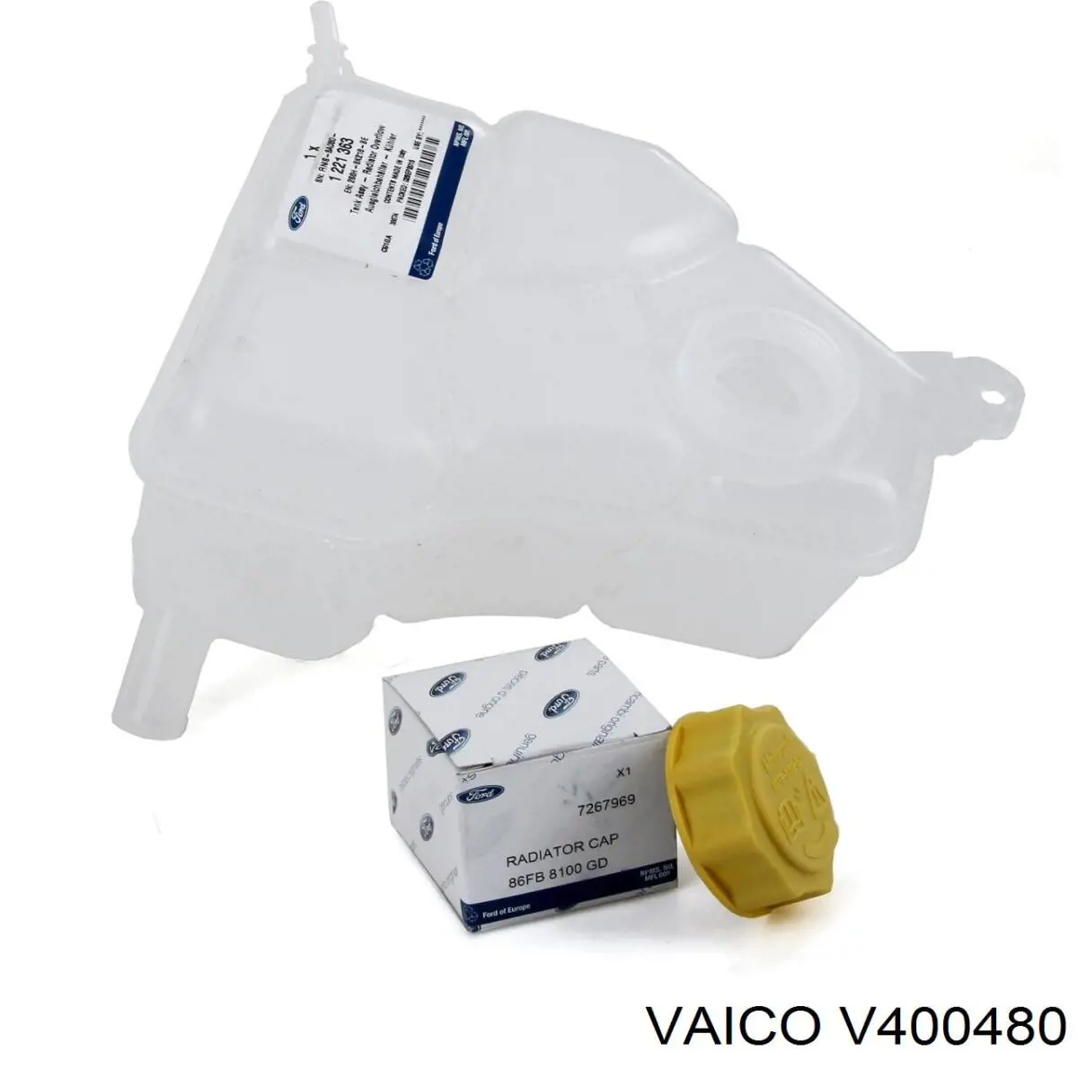 Tapón de expansión de refrigerante/anticongelante Chevrolet Aveo 2 T250, T255