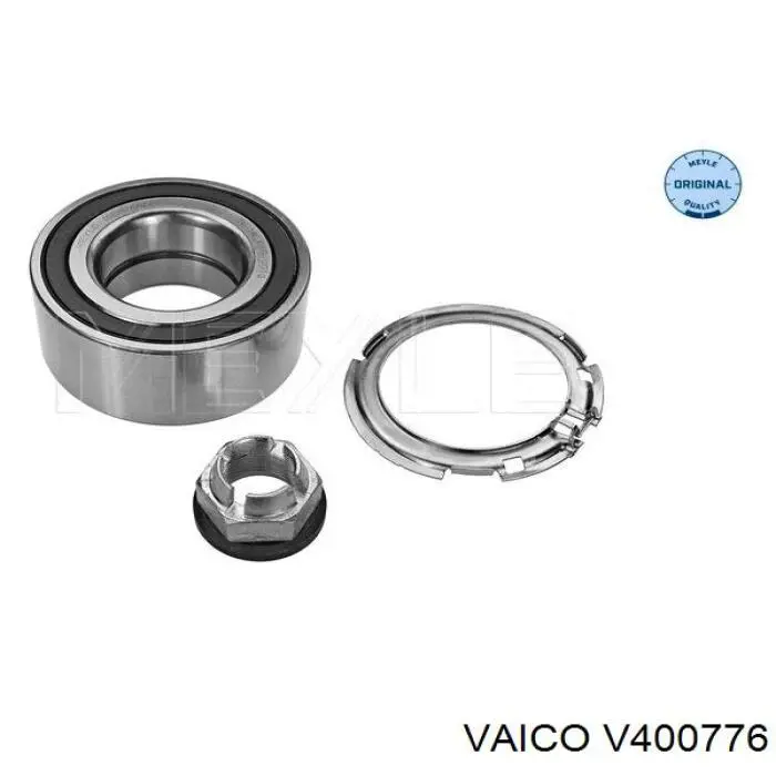 Cojinete de rueda delantero Renault Espace 4 JK0