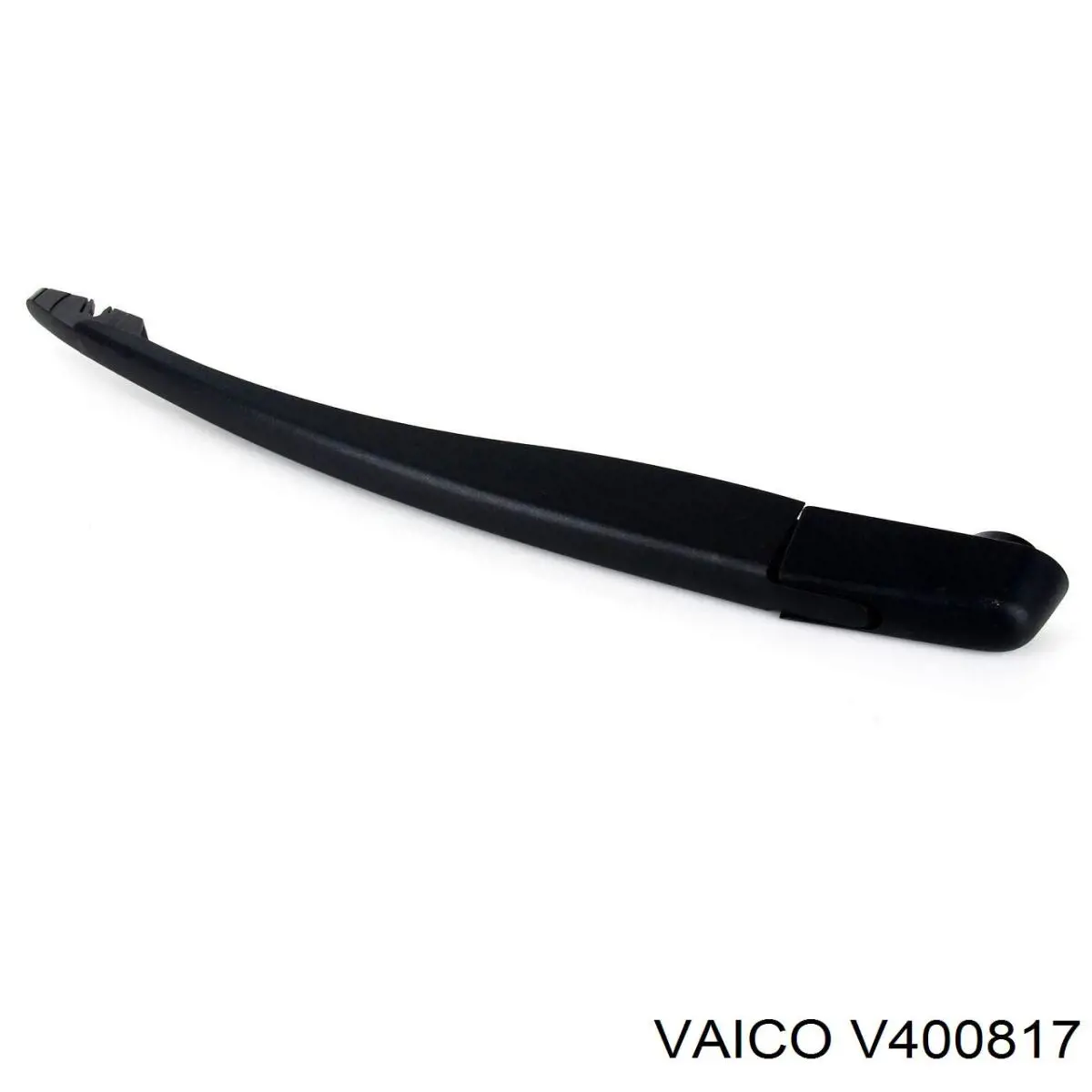 Brazo del limpiaparabrisas, trasero 9114677 Opel
