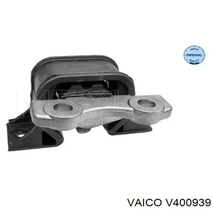 V40-0939 VEMO/Vaico soporte, motor, derecho, delantero