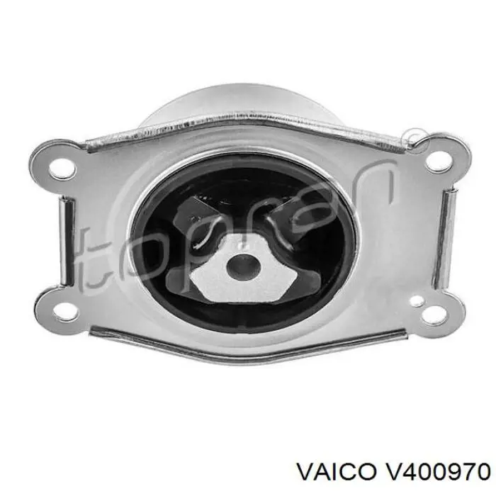 V40-0970 VEMO/Vaico soporte motor izquierdo